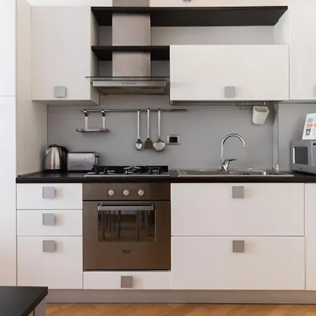 Italianway Easy - Mancinelli 11a Lägenhet